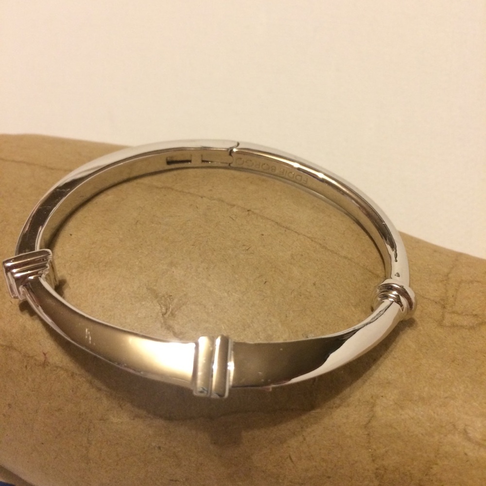Eddie Borgo Bracelet in Silver